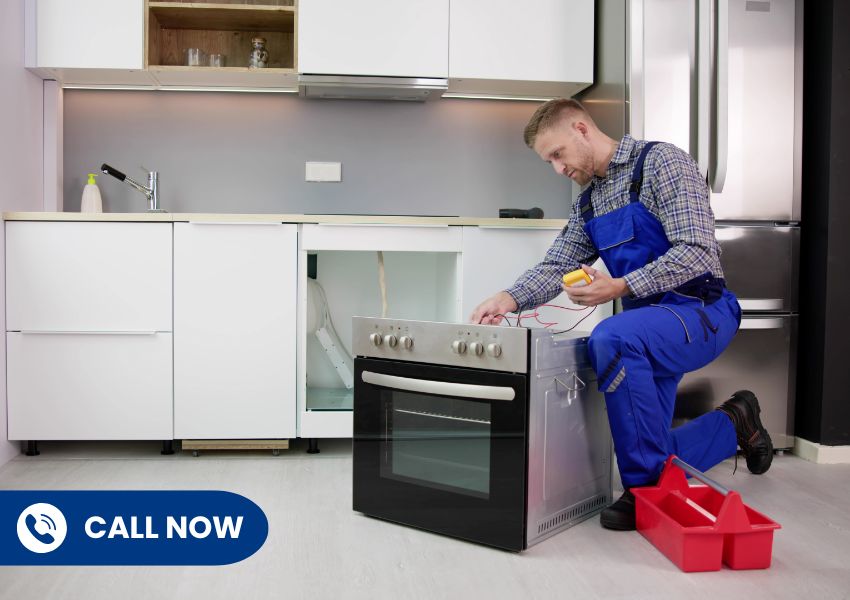 Appliance Repair Services in Lairdsville, PA